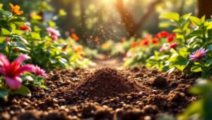 Non buttarli via ma usali in giardino perché i fondi del caffè sono un tesoro