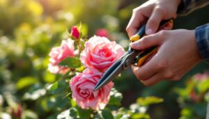 Come e quando potare le rose: ecco i tre trucchetti dell’esperto