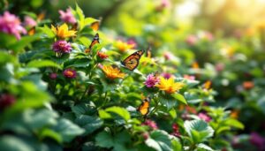 La pianta quasi immortale che attira le farfalle e trasforma il giardino con zero manutenzione