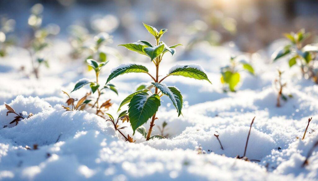 Questa pianta resiste al freddo e cresce anche senza pollice verde