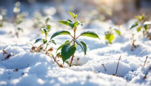 Questa pianta resiste al freddo e cresce anche senza pollice verde