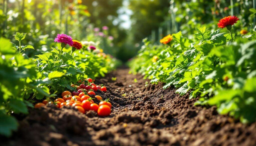 Ho smesso di vangare il terreno ogni primavera” e la gestione è diventata più semplice
