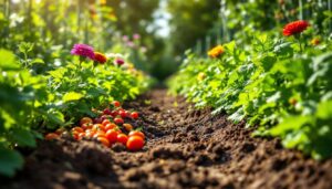 Ho smesso di vangare il terreno ogni primavera” e la gestione è diventata più semplice