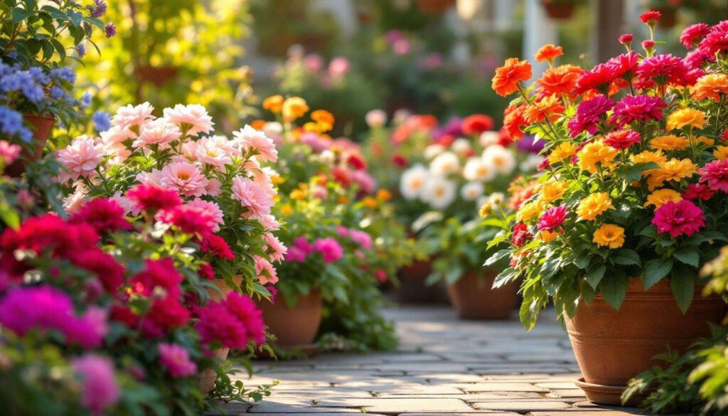 Hai vasi grandi e non sai cosa piantare? Ecco i fiori spettacolari che resistono tutto l’anno