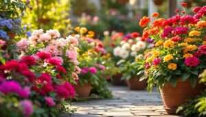 Hai vasi grandi e non sai cosa piantare? Ecco i fiori spettacolari che resistono tutto l’anno