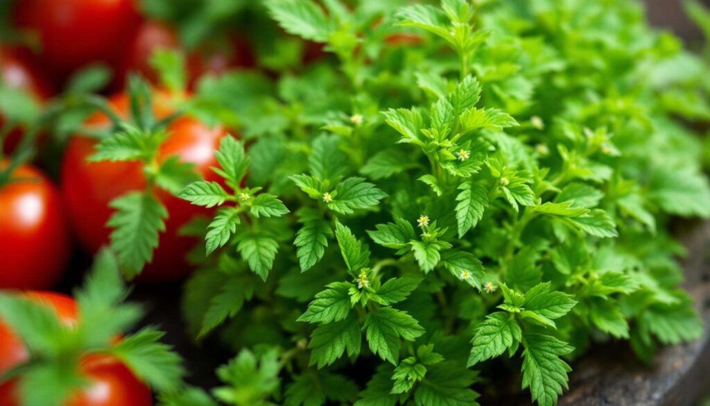 La pianta anti-cimici che prospera vicino ai pomodori: ecco come sceglierla