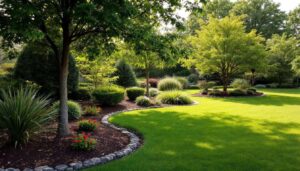 Ho provato queste bordure per alberi, il mio giardino è diventato spettacolare