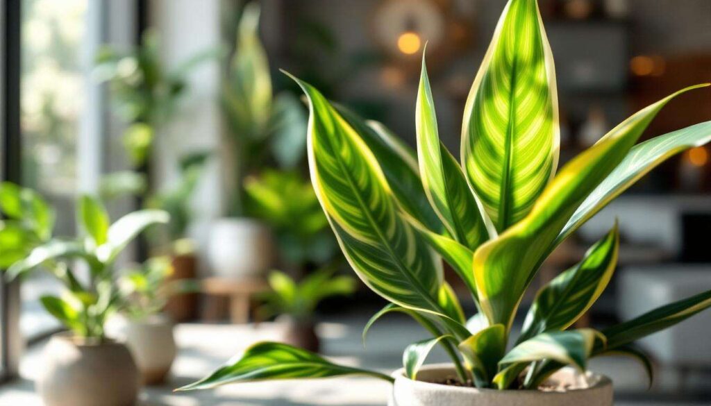 Sanseveria: ecco il metodo efficace per innaffiarla senza rischi di eccesso