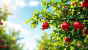 Potatura del melograno nel periodo ideale per frutti dolci e abbondanti garantiti