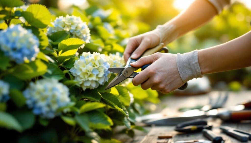 Il metodo definitivo per potare le ortensie: lo conoscevi