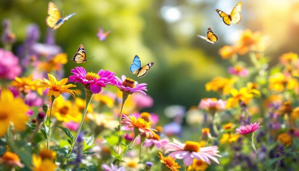 Come attirare farfalle in giardino: ecco le piante che non possono mancare