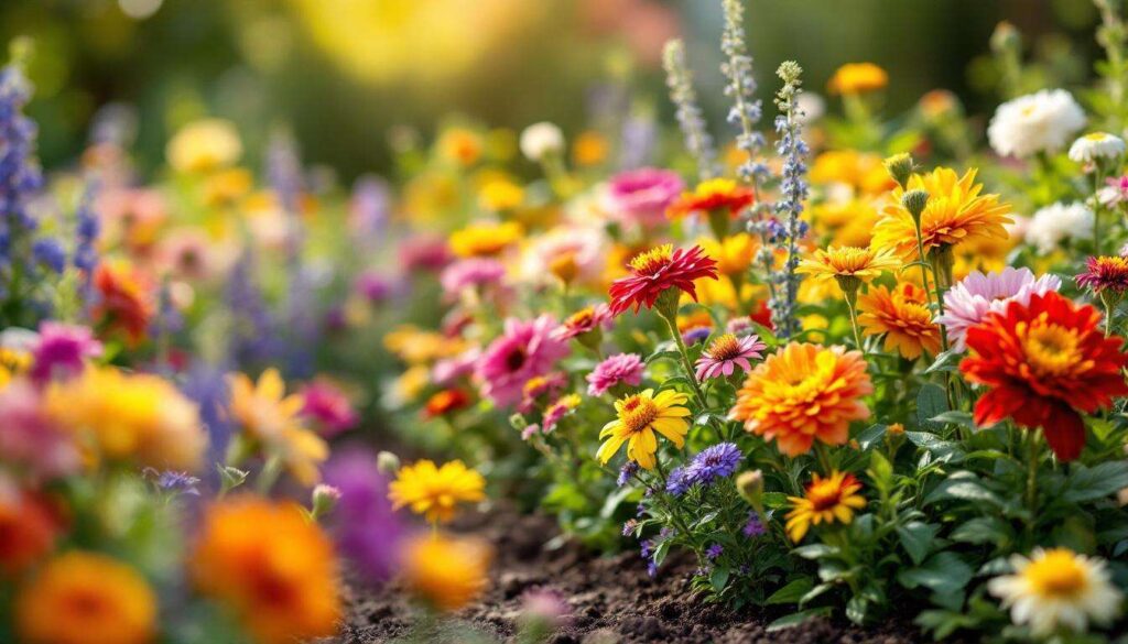 Ho piantato fiori per proteggere il suolo” non per decorarlo