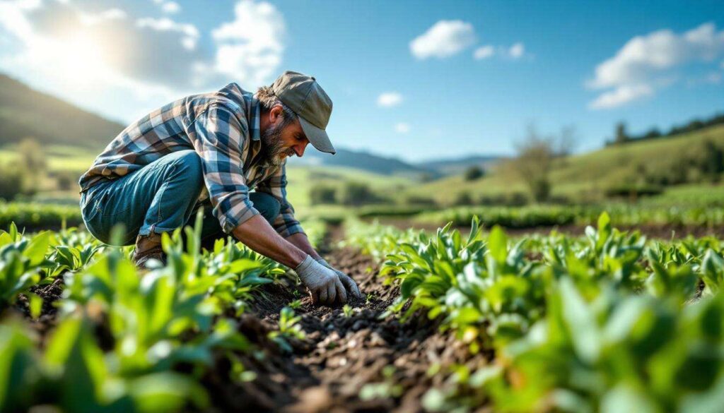 Cosa seminare in pieno campo a febbraio: aglio, cipolle e fave per chi vive nel Centro-Sud Italia