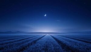 Luna crescente o calante? Cosa dice davvero la tradizione contadina sulle semine di febbraio