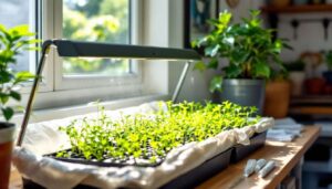 Come preparare il semenzaio riscaldato in casa: il trucco per trapiantare le piantine già a marzo