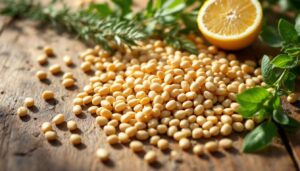 Lupini spezzati per il limone: il concime della tradizione italiana che gli esperti confermano ancora oggi