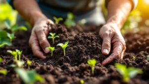 Il compost maturo va interrato adesso: perché febbraio è il mese giusto per arricchire il terreno
