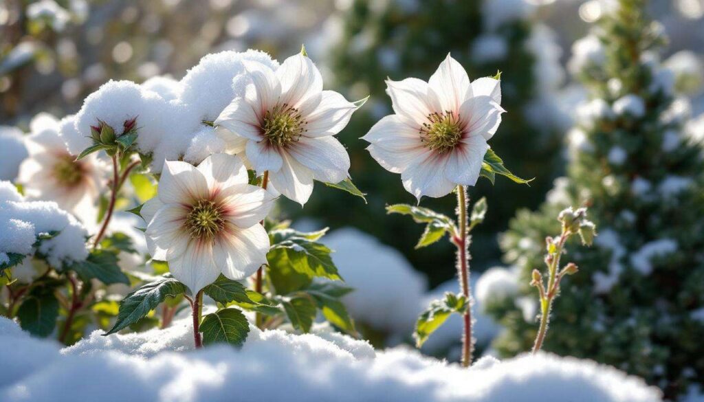 Ellebori, i "fiori d'inverno" che sbocciano sotto la neve: perché ogni giardino italiano dovrebbe averli