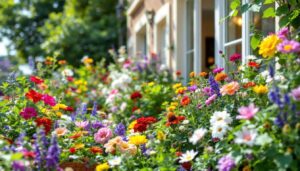 Flora spontanea sul balcone: la tendenza 2026 che celebra la biodiversità senza manutenzione