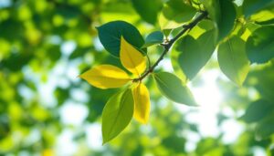 Clorosi ferrica negli agrumi: le foglie gialle del limone si curano con ferro chelato, non con più acqua