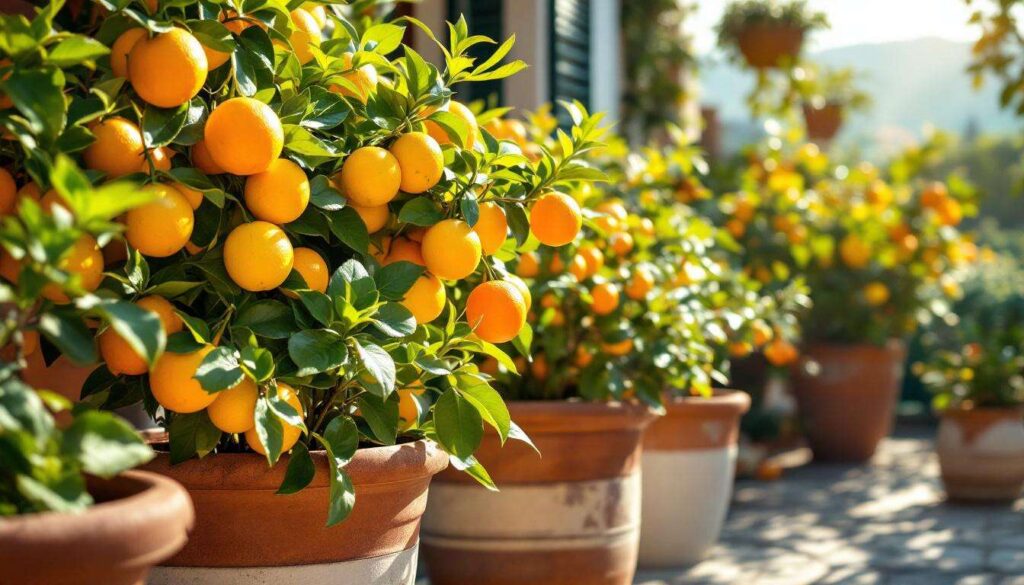 Limone, arancio e mandarino: perché gli agrumi in vaso sono la pianta simbolo del terrazzo italiano