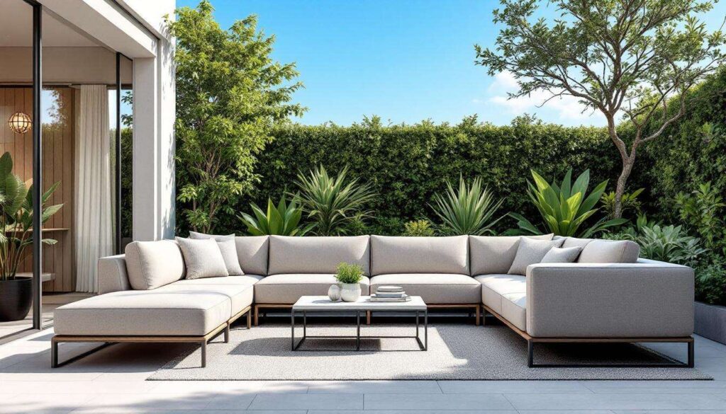 Il divano da esterno modulare è il mobile più cercato del 2026: come sceglierlo senza errori