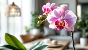 Orchidee in appartamento: il segreto per farle rifiorire è un mese di “freddo controllato” tra 15 e 18°C