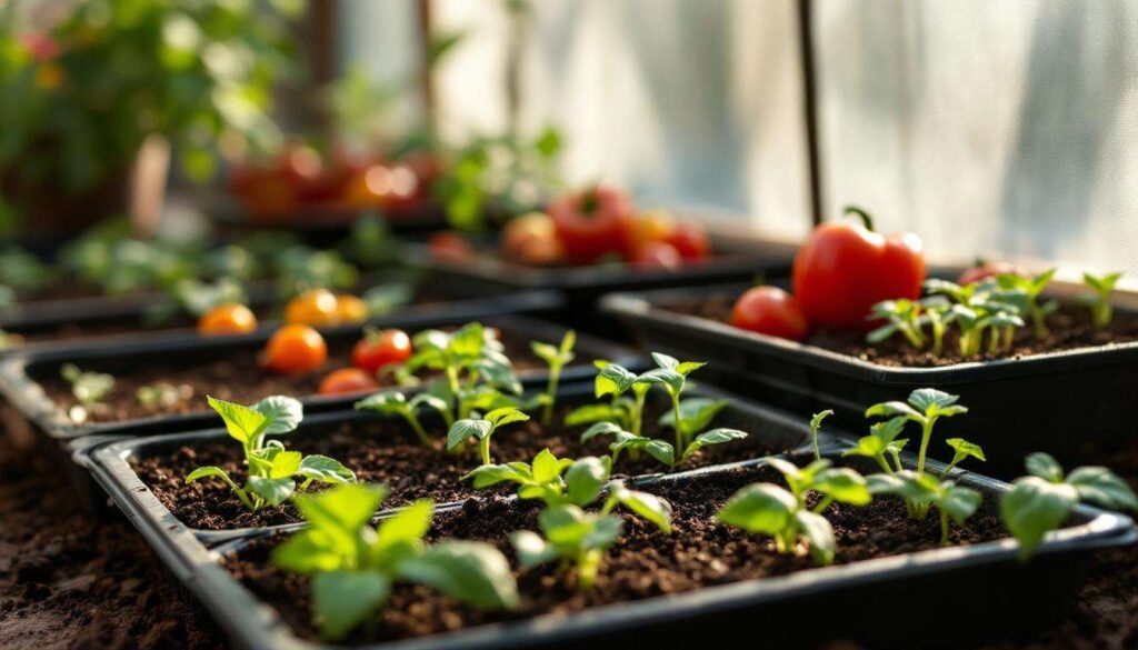 In semenzaio a febbraio si preparano pomodori, peperoni e melanzane: la guida per non sbagliare