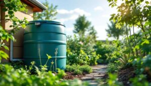 Raccolta dell'acqua piovana per il giardino: come funziona, quanto si risparmia e cosa dice la legge