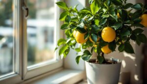 Limone in vaso al Nord Italia: dove ricoverarlo d'inverno per non perdere la fioritura