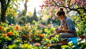 Come preparare il giardino per la primavera: i 7 lavori da fare tra metà febbraio e fine marzo
