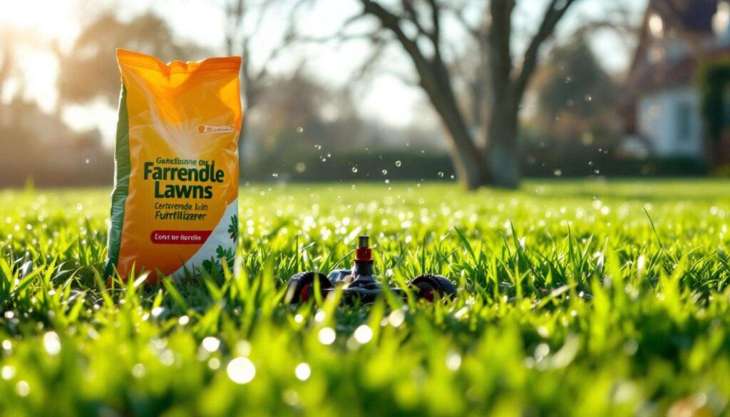 Il prato a febbraio: perché non va tagliato ma solo arieggiato e concimato con un prodotto specifico