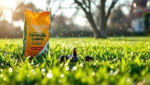 Il prato a febbraio: perché non va tagliato ma solo arieggiato e concimato con un prodotto specifico